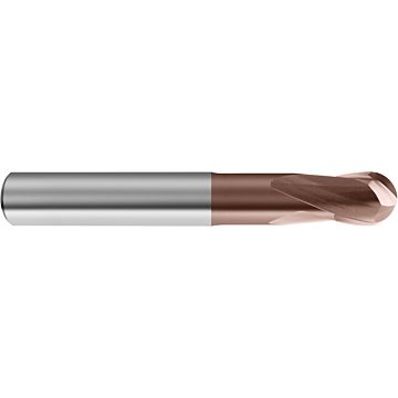 Freză profilată cu rază completă matriță G µ 65 B Freză profilată cu rază completă matriță G µ 65 B