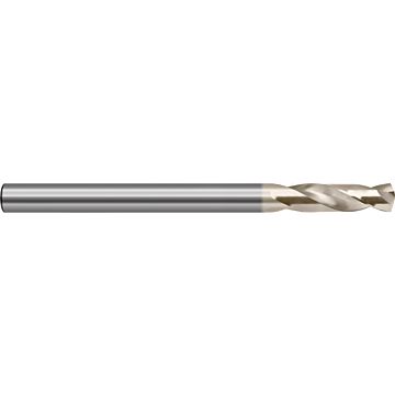 Twist drills short Twist drills short