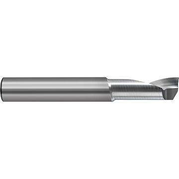 End mills (single-fluted) End mills (single-fluted)