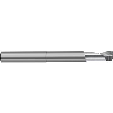 End mills (single-fluted) End mills (single-fluted)