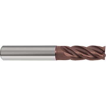Ratio milling cutters RF 100 U Ratio milling cutters RF 100 U