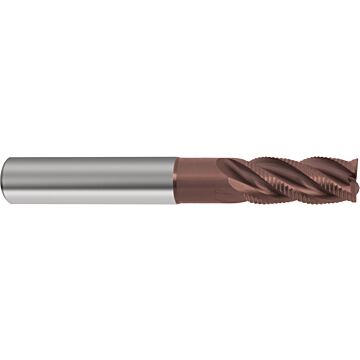 Ratio milling cutters RF 100 U Ratio milling cutters RF 100 U