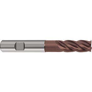 Ratio milling cutters RF 100 U Ratio milling cutters RF 100 U