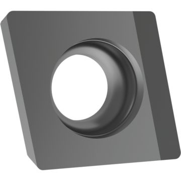 Inserții de tăiere indexabile CCGW Inserții de tăiere indexabile CCGW