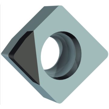 Inserții de tăiere indexabile CCGW Inserții de tăiere indexabile CCGW
