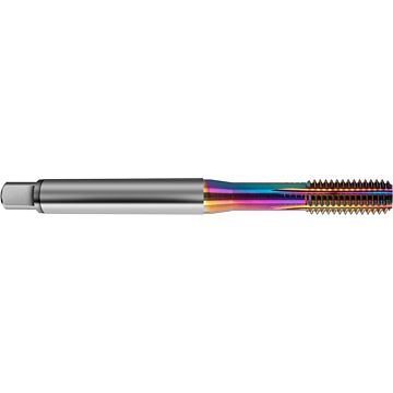 Fluteless machine taps for ISO metric fine threads Fluteless machine taps for ISO metric fine threads