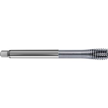 Fluteless machine taps for ISO metric fine threads Fluteless machine taps for ISO metric fine threads