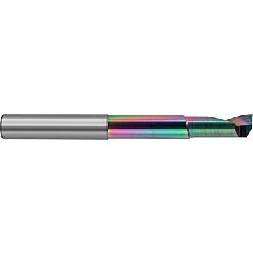 End mills (single-fluted) End mills (single-fluted)