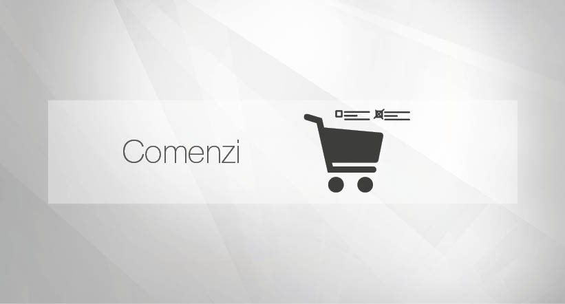 Creați acum contul de utilizator Comenzi